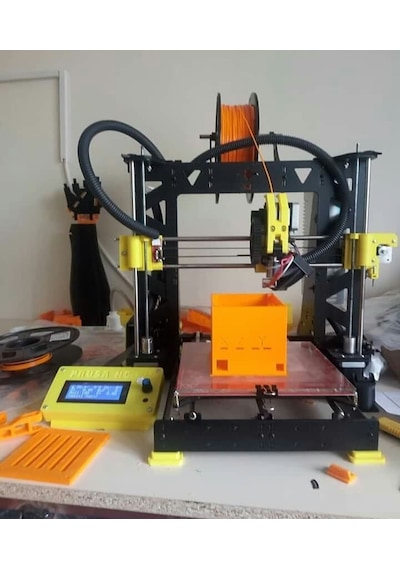 Üç Boyutlu Yazıcı Prusa Nc