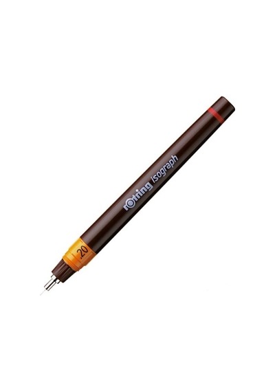 Rotring Rapido Kalemi 0.20Mm 1903397