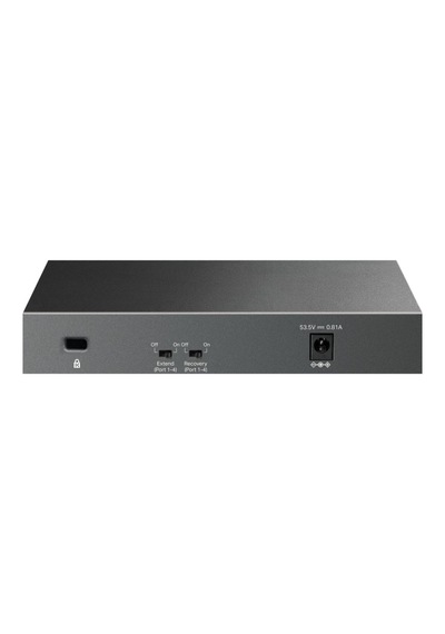 Tp-lınk Ls106lp 6 Port 10/100 Yönetilemez Poe Swıtch