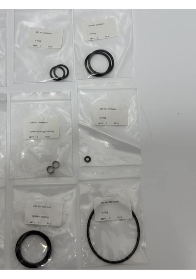 Alfa Laval S836 Separatör Sistemi Inspection Kit 563859-01