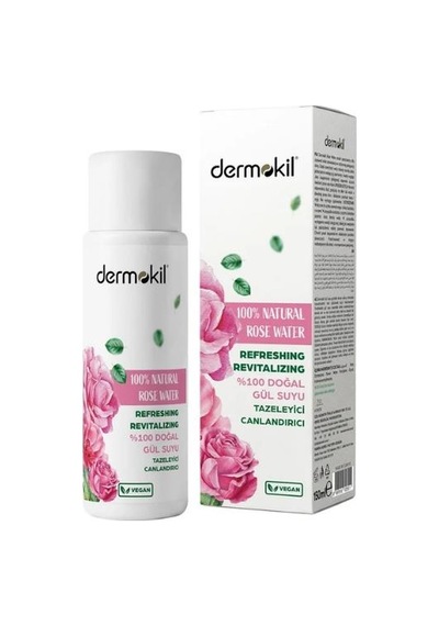 Dermokil Doğal Gül Suyu 150 Ml