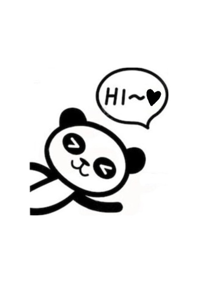 Oturma Odası Anahtarı Panda Baskılı Sticker 12 X 12 Cm