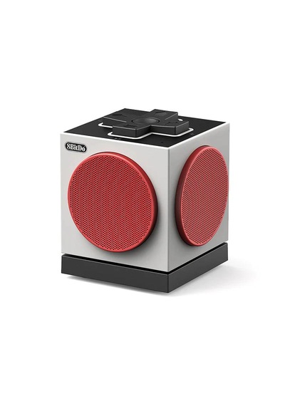 8bitdo Retro Cube 2 Speaker N Edition Kablosuz Retro Tasarım Hoparlör