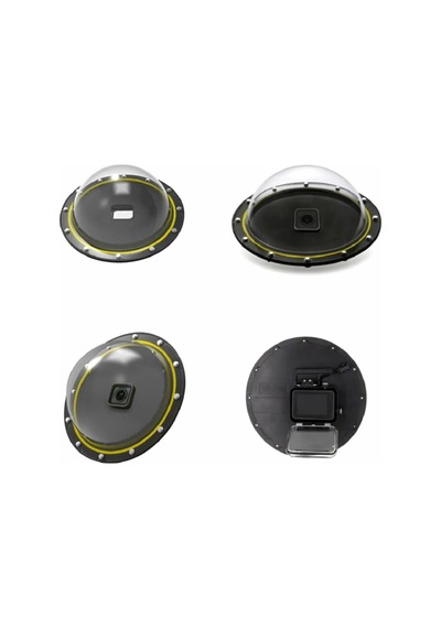 Gopro Hero5 Için Dome Port