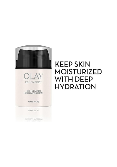 Olay Regenerist Derinlemesine Nemlendirici Yüz Kremi 50ml