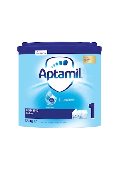 Aptamil 1 Bebek Sütü 350 G 6 Adet