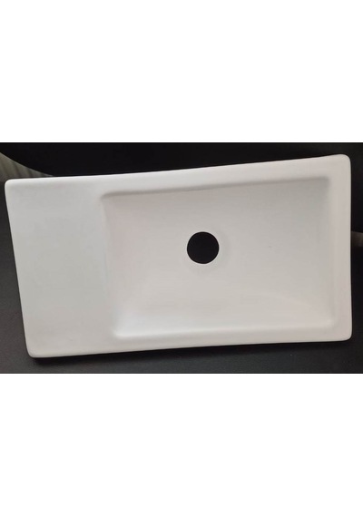 Idates Banyo Lavabo Eviyesi Dikdörtgen