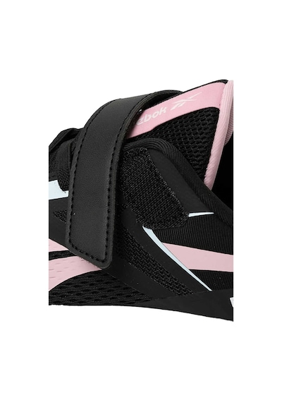 Reebok Rushwınd Siyah Kız Çocuk Koşu Ayakkabısı Siyah-pembe
