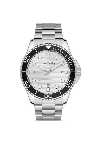 A.pc800311f04 Pierre Cardin Erkek Kol Saati 220046472p36c Gümüş 23299198