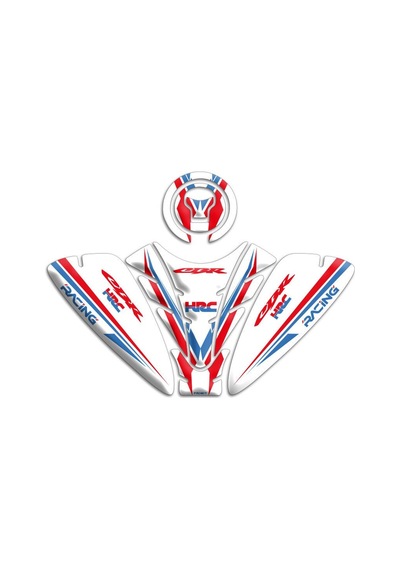 Honda Cbr Cc Uyumlu Tank Pad Set Hrc Diğer