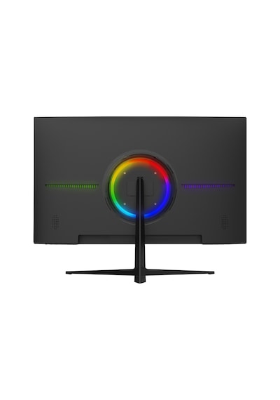 Gamepower 24'' Vivid T40 Curved RGB 0.5 MS 180 Hz Gaming Monitör