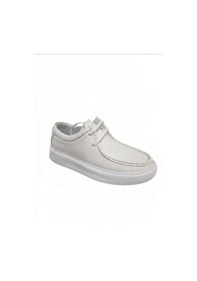 Mr Quinn C-10 Beyaz Erkek Sneaker
