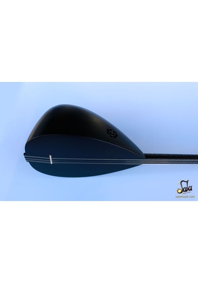 Kısa Sap Ceviz Bağlama Saz Yask-150
