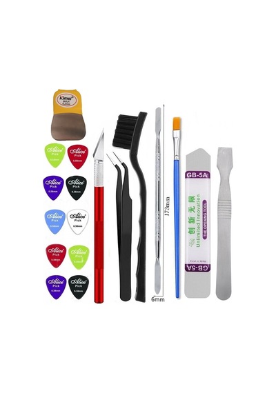 Tamir Set Bilgisayar Tv Notebook Laptop Tablet Telefon Pc Sökme Çoklu Yardımcı Elektronikçi Tamir Onarım Seti St281