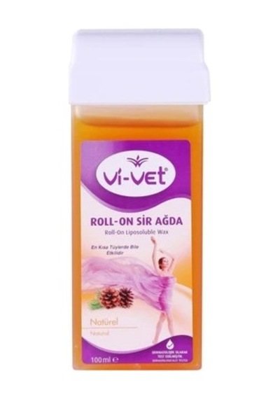 100 Ml Roll-on Sır Ağda Natürel