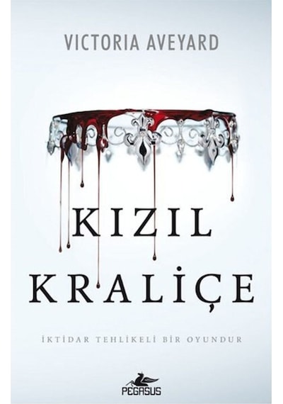 Kızıl Kraliçe (Ciltli)