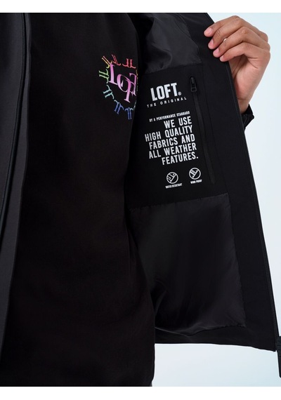 LOFT Regular Fit Erkek Mont Lf2038831 Q1.v1 Siyah
