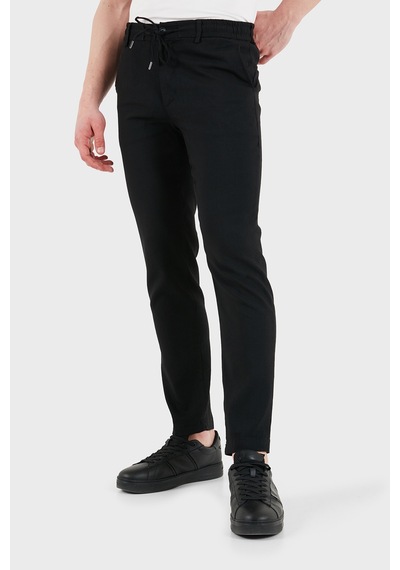 Boss Erkek Pantolon 50557859 001 Siyah
