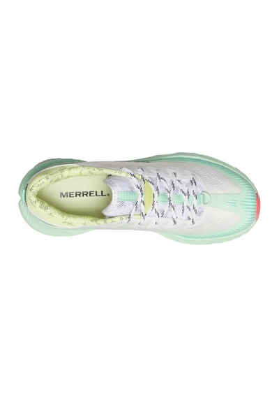 Merrell Agility Peak 5 Kadın Ayakkabı Beyaz