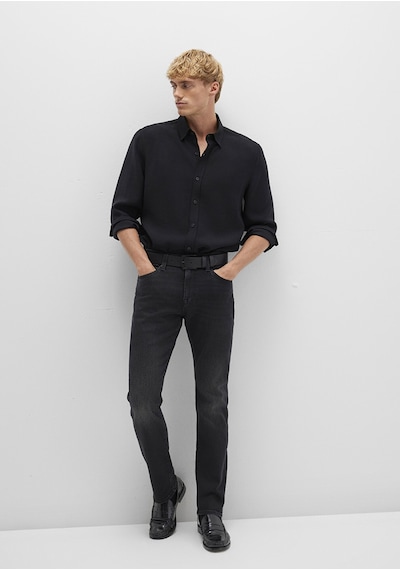 Mavi Marcus Mavi Black Zımparalı Jean Pantolon Siyah 0035133159 Siyah Mavi Marcus Mavi Black Zımparalı Jean Pantolon Siyah 0035133159 Siyah