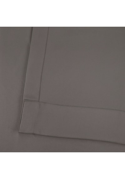 Evdepo Home Blackout Karartma Fon Perde Gri