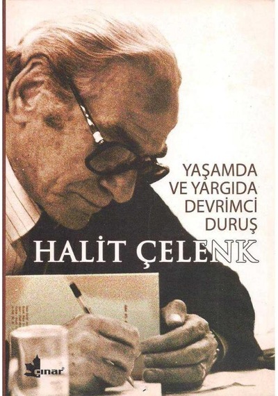 Yaşamda Ve Yargıda Devrimci Duruş Halit Çelenk - Dvd'li