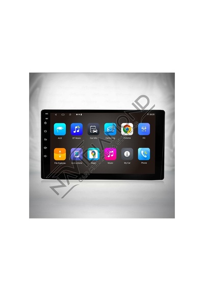 Navıdıamond Captiva 2006-2012 Uyumlu 2 Gb Ram 16 Gb Hafıza Androıd Multımedıa Teyp Diğer