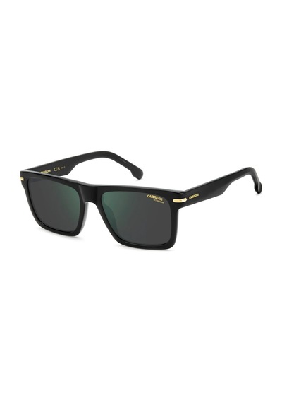Carrera Güneş Gözlüğü - Polarize Carrera 378/s 55 807 Q3 Siyah