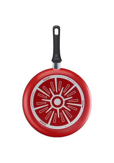 Emr Tefal Cook Right 20 Cm Kırmızı Teflon Tava