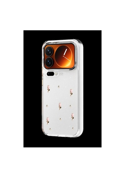 Mi 17 Pro Fiyonk Desenli Kapak - Desen 6