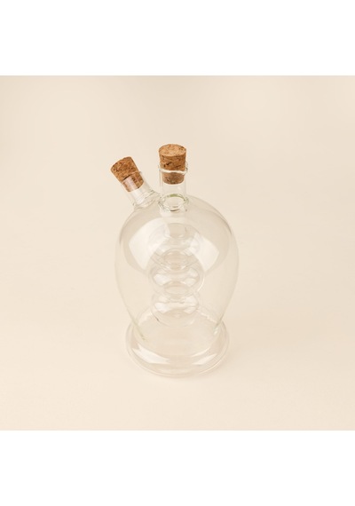 Duo Nodo Yağlık Sirkelik - Şeffaf - 500 Ml Çok Renkli