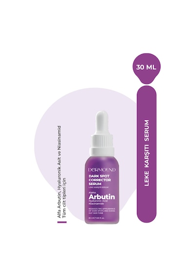 Dermoend Dark Spot Corrector Serum 30 Ml