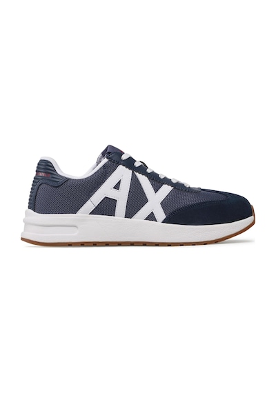 Armani Exchange Armanı Exchange Erkek Ayakkabı Xux071-xv527-k677 Lacivert