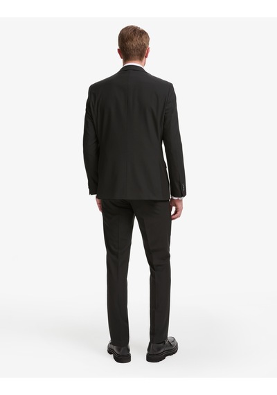 Pierre Cardin Erkek Siyah Takım Elbise 50325155-vr046