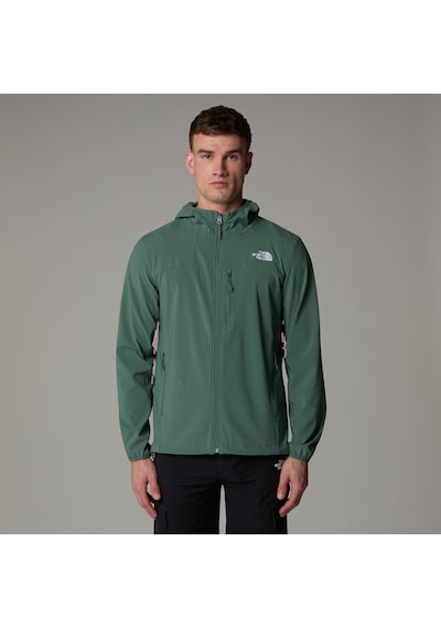 The North Face M Nimble Hoodie - Eu Erkek Ceket-31521 Yeşil