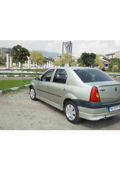 Dacia Logan Marşpiyel Takim (Sağ-Sol) STR-198