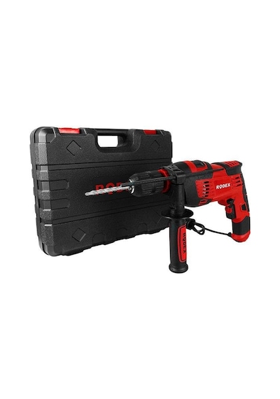 Rodex Rdx1551 850 W Darbeli Matkap 13 Mm Aksesuarlı