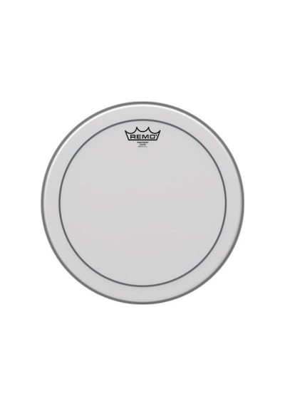 Remo Ps-0114-00 Pinstripe Coated Davul Derisi 14" Pürüzlü Çif