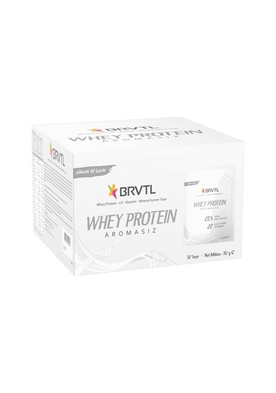 Barivital Protein Tozu 32 Saşe Aromasız Paket