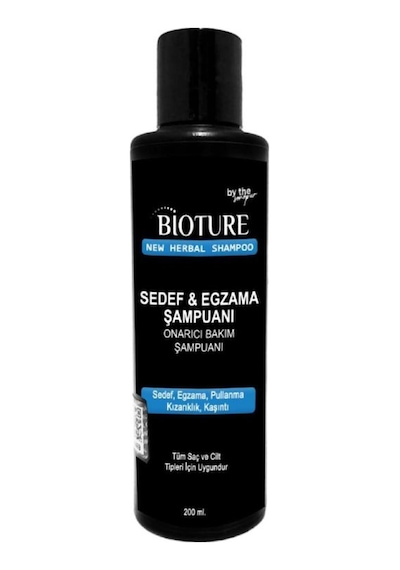 Bioture Egz.ama Se.def Tahribatlarını Döküntülerini Onaran Bakım Şampuanı 200 Ml X 1 Ad