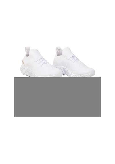 Pierre Cardin Beyaz Fileli Hafif Kolay Giyilebilir Unisex Spor Ayakkabı Pc-32711 G