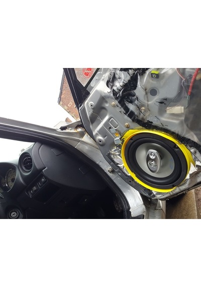 Mx5 Nb 8" Hoparlör Montajı