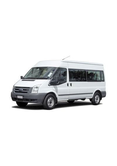 Ford Transit 2003 - 2013 2Li Cam Rüzgarlık