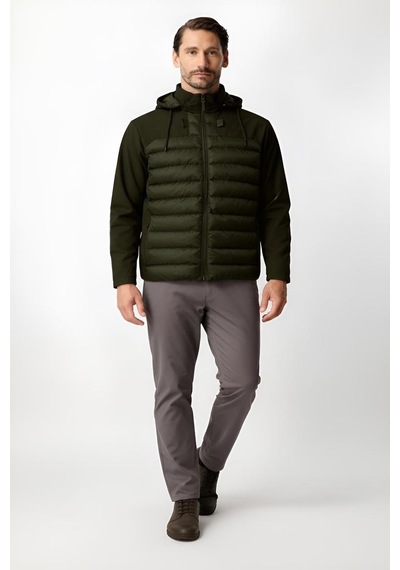 İgs Erkek Haki Mont-9926 Haki