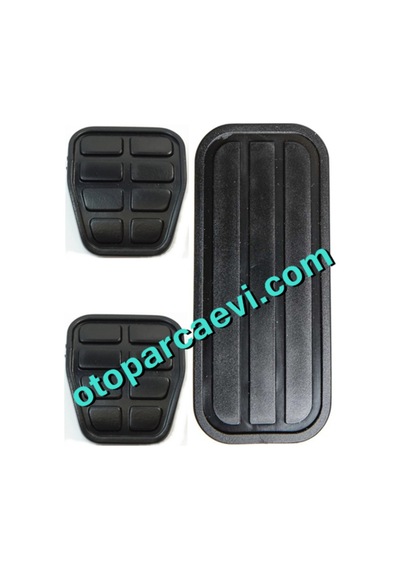 Golf 2 Pedal Lastigi Takim (Gaz Fren Debriyaj) 373700058