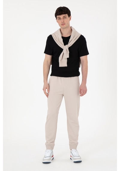 U.s. Polo Assn. Erkek Taş Eşofman Altı 50293426-vr049 Taş
