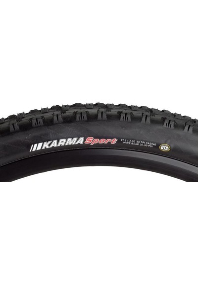 Kenda 27.5x2.00 K917 Karma Sport 60 Tpı Lastik Çift 2 Adet