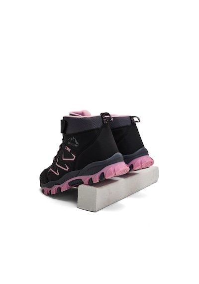 Tonny Black Çocuk Unisex Füme Pembe Rahat Kalıp Renkli Taban Bot Tbns010 514 Füme Pembe Füme - Pembe