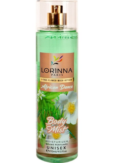 African Dance Body Mist 270 Ml