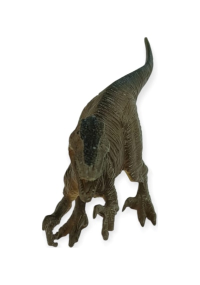 Hayvan Figürleri - Dinazor Figürü 12 Cm - Velociraptor Hayvan